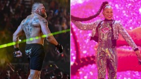 Brock Lesnar a Bianca Belair vstoupili do prestižního klubu hvězd WWE