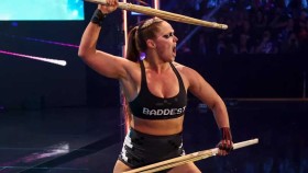 Ronda Rousey chce push pro ženskou hvězdu SmackDownu