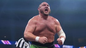 Samoa Joe utrpěl zranění při tréninku