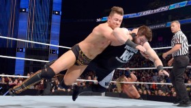 The Miz má nejhorší finisher, tvrdí to Titus O'Neil
