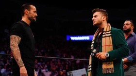 Velká pochvala pro dvacetiminutovou slovní přestřelku CM Punk vs. MJF v AEW Dynamite