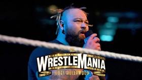 Info o zrušeném zápase Braye Wyatta na WrestleManii 39