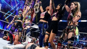 Zákulisní info po heelturnu Asuky v pátečním SmackDownu