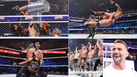WWE Survivor Series s návratem CM Punka zabodoval na plné čáře