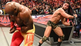 Jak dopadla poslední show RAW před placenou akcí WWE Survivor Series: WarGames?