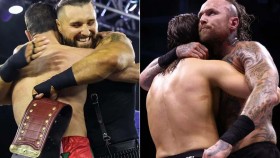 Kdo zvítězil ve středečním souboji WWE NXT vs. AEW Dynamite?