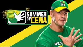 WWE zveřejnila kompletní rozpis eventů s Johnem Cenou