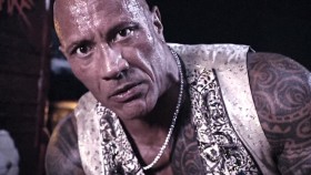 The Rock pokračoval v útoku na Codyho Rhodese po skončení vysílání show RAW