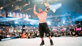 John Cena naznačil, že by mohl získat další světový titul ve WWE