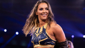 Nixon Newell vysvětlila důvod, proč odmítla nastoupit na zápas v show AEW Collision