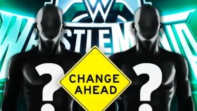 Možná změna pro zápas na WrestleManii 40, FOTO: Sheamus na fotbalovém zápase