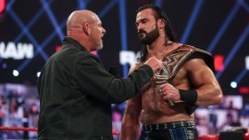 Drew McIntyre bude reagovat na Goldberga a zápasit s Ortonem