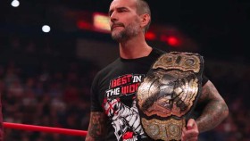 CM Punk naznačil návrat své staré nástupovky z WWE