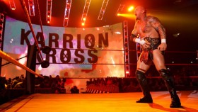 Prohra Karriona Krosse v show RAW vyvolala v NXT šok a frustraci