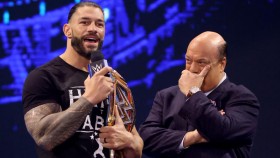 Paul Heyman: Hlavní tahák WrestleManie 37 se může změnit 