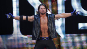 AJ Styles dosáhl významného milníku ve své kariéře v WWE