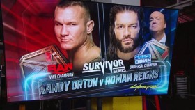 Některým hvězdám WWE se nelíbí koncept RAW vs. SmackDown na Survivor Series
