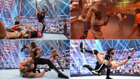 Zápasy o hlavní tituly ovládly placenou akci WrestleMania Backlash