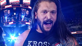 Naznačil Karrion Kross příchod dvou bývalých hvězd AEW do WWE?