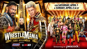 Velký update o zápase Cena vs. Theory a kompletním line-upu WrestleManie 39