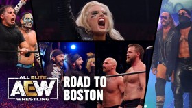 Debut bývalé hvězdy WWE, titulový zápas a mnoho dalšího v dnešní show AEW Dynamite
