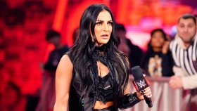 Hvězda WWE Sonya Deville byla zatčena