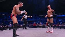 SPOILER: CM Punk vytvořil ve včerejší show AEW Dynamite tým s další bývalou TOP hvězdou WWE