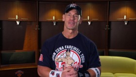 SPOILER: John Cena odhalil účastníky Iron Survivor Challenge zápasů