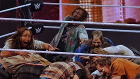 Batista se postaral o „zombie invazi” na placené akci WrestleMania Backlash 