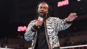 Kofi Kingston vyjádřil zklamání z fanoušků v show WWE RAW