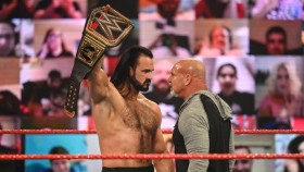 Drew McIntyre: Goldberg je opravdová legenda