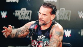 CM Punk objasnil svůj postoj k zápasení v Saúdské Arábii