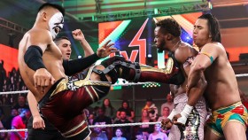 WWE NXT Level Up (20.10.2023)