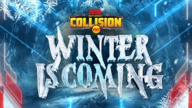 Titulové zápasy a další na kartě speciální show AEW Collision: Winter is Coming