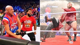 Oslava Kurta Anglea, Velký titulový zápas a mnoho dalšího v dnešním SmackDownu