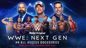 WWE oznámila nový dokumentární seriál s Johnem Cenou