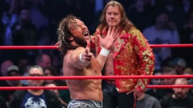 SPOILER: Kdy budou Kenny Omega a Chris Jericho bojovat o týmové tituly?