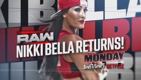 WWE RAW Preview: Nikki Bella se vrací, účast Johna Ceny i první zápasy turnajů