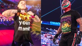 Novinky o neúčasti Reye Mysteria na Royal Rumble a plánu WWE