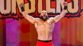 Braun Strowman naznačil, že jednoho dne předvede moonsault