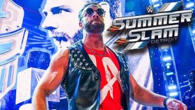 Byl prozrazen jeden ze zrušených plánů WWE pro LA Knighta na SummerSlamu