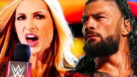 Becky Lynch si kopla do Romana Reignse pro jeho absenci v ringu