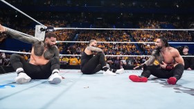 Co Roman Reigns řekl The Usos po prohře na WWE Crown Jewel? Co Roman Reigns řekl The Usos po prohře na WWE Crown Jewel?