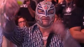 Rey Mysterio se objevil na eventu UFC 290, počkat, byl to opravdu on?