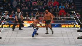 Další wrestler opouští AEW a má zřejmě namířeno do WWE
