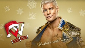 Šťastné a veselé Vánoce přeje WrestlingWeb