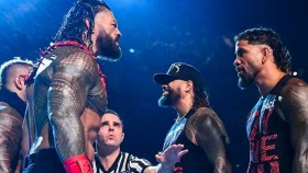 WWE neuvažuje o tomto typu zápasu pro členy The Bloodline