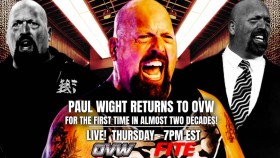 Po téměř 20 letech sa Big Show vrátí do OVW, Další zápasy pro AEW Battle of the Belts VIII