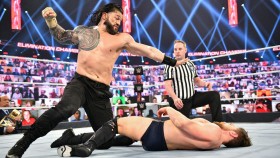 Roman Reigns se těší na zpětnou vazbu od fanoušků na WrestleManii 37