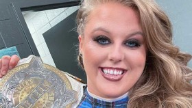 Piper Niven se zapsala do historie WWE